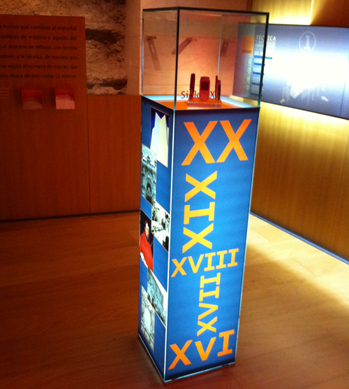 Equipamiento exposicin