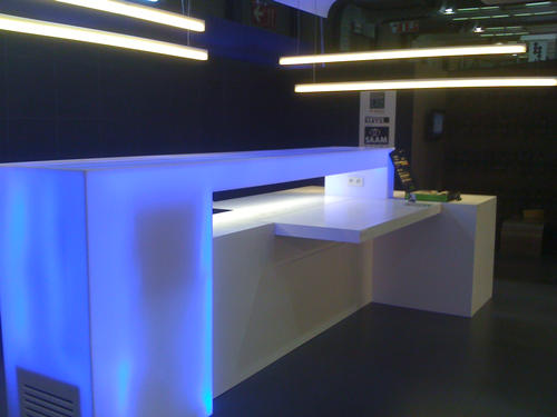 Equipamiento oficina