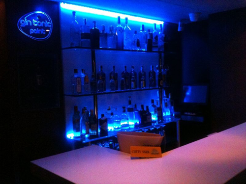 Equipamiento cafetera