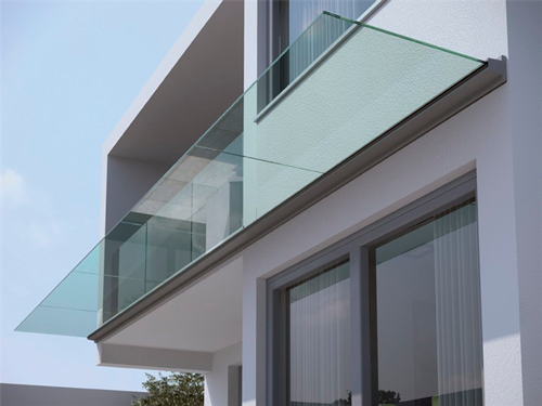 Cornisas de cristal