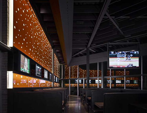 Iluminacin en paredes