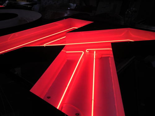 Iluminacin discoteca