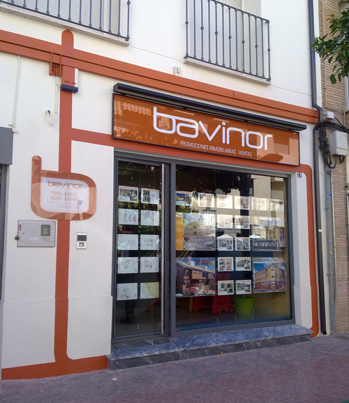 Luminaria promocin inmobiliaria