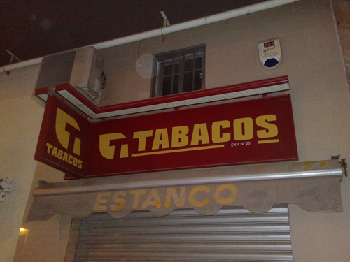 Luminaria de estanco