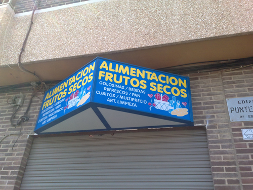 Marquesina alimentacin