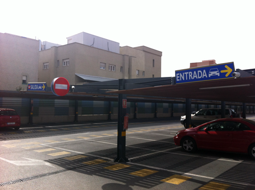 Imagen parking