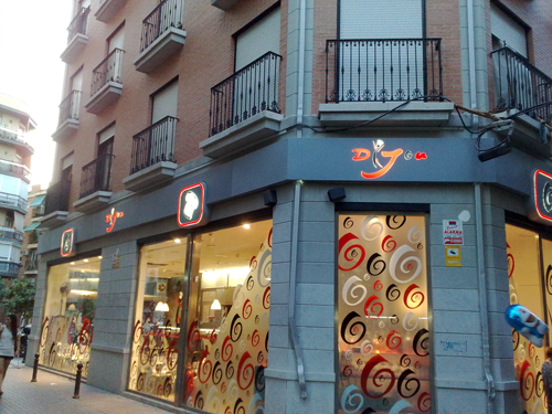 Plafn establecimiento