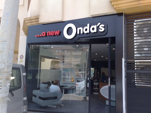 Revestimiento fachada