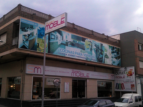 Valla de establecimiento